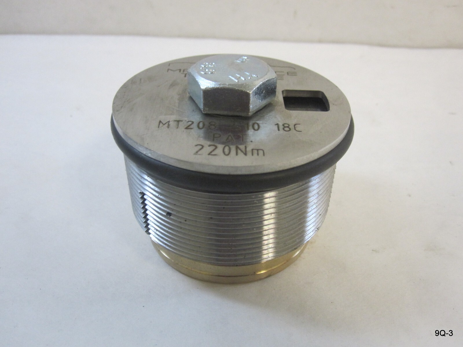 Maintenance Technique MT208 410 18C Expanding Adjuster