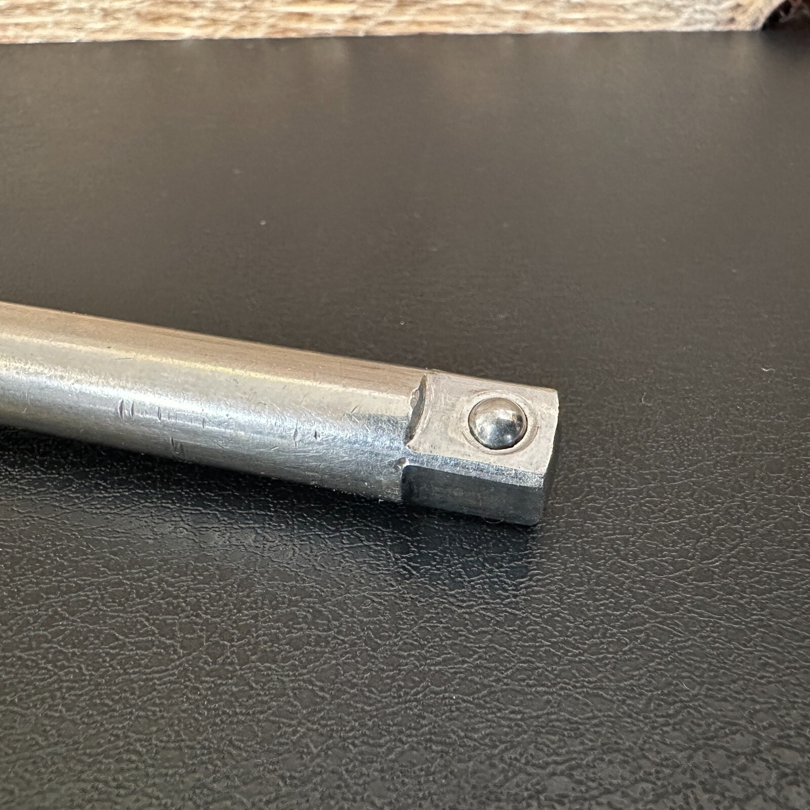 MATCO Tools B6E 6″ Chrome Ratchet Socket Extension Bar 3/8″ Drive USA