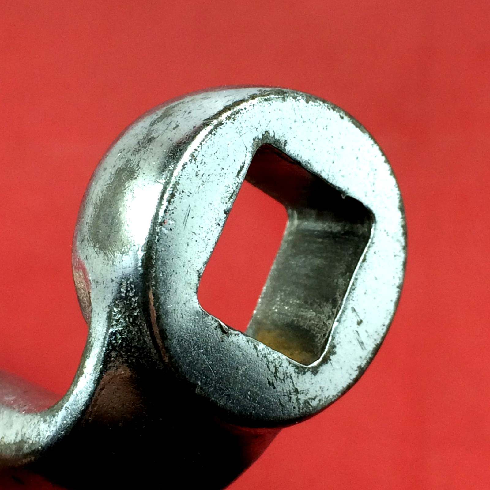 Snap-on 5/8″ Starter & Head Bolt Obstruction Wrench Chrysler Olds GMC Farmall