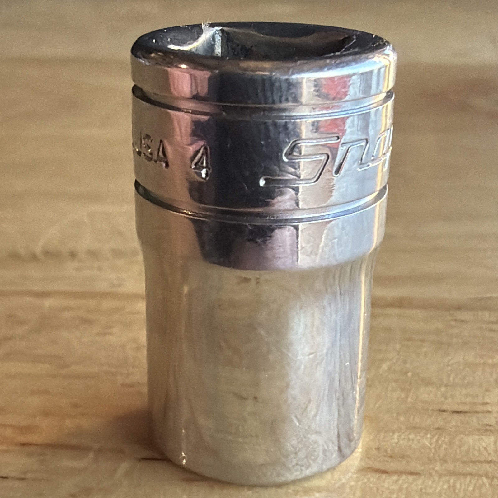 Snap On Tools E14 Inverted Torx Socket 3/8″ Drive FLE140A Made in USA