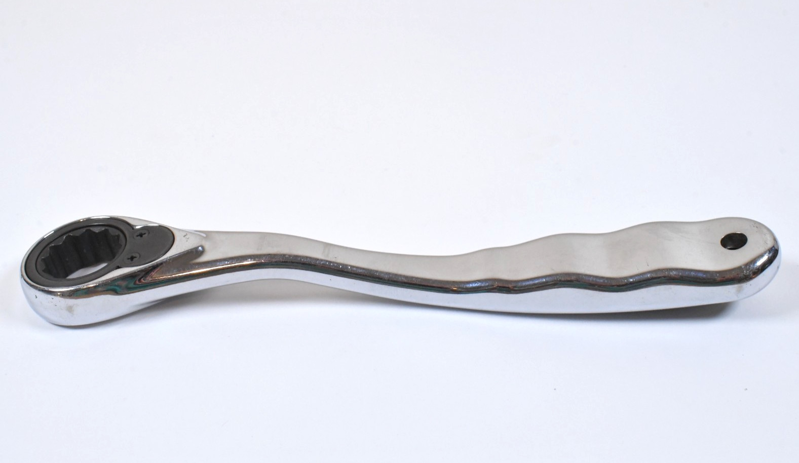 RARE Ampro CR-V 20mm Metric Reversible Ratcheting Wrench 8″ Long Heavy Duty