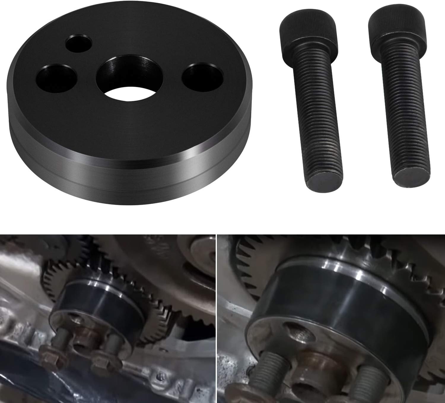 1338 & 5046 Crankshaft Seal Wear Sleeve Installer Tool Kit for Cummins 5.9L 6.7L
