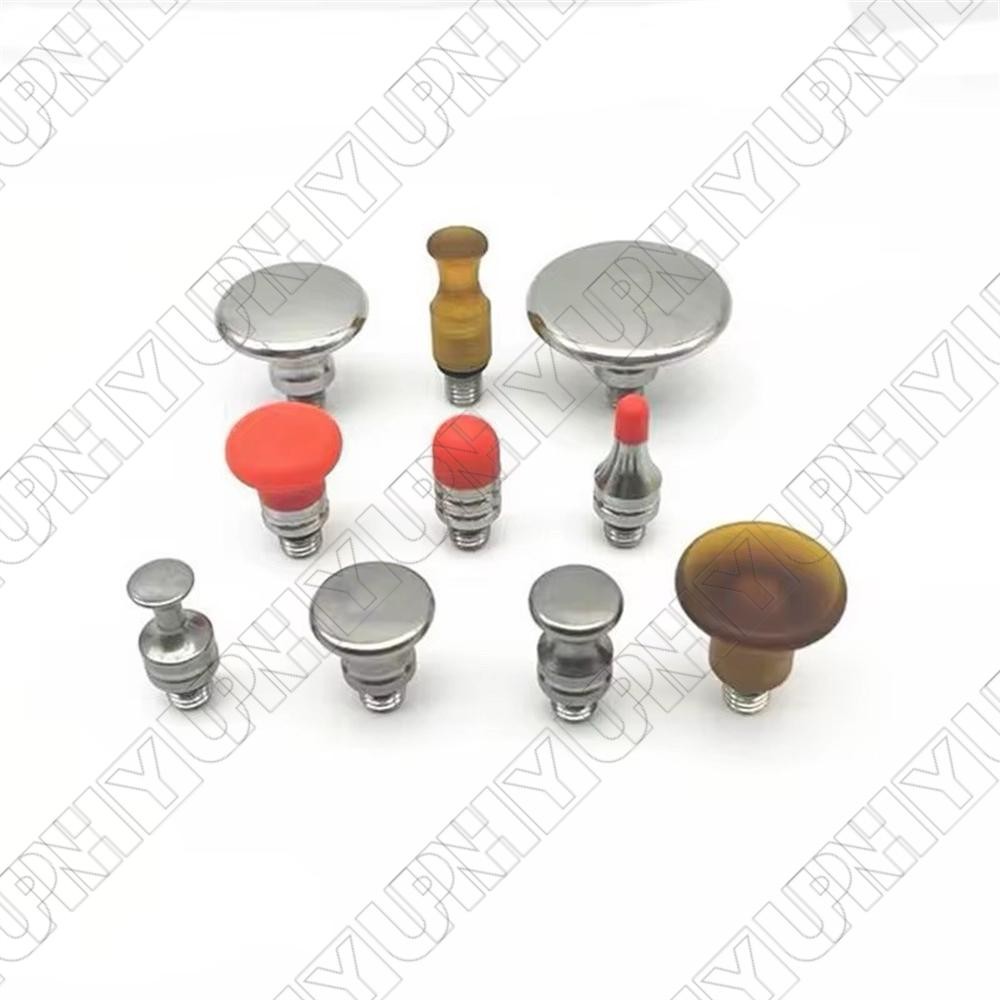 Carbon Fiber Blending Paintless Dent Repair Hammer Hail Repair Dent Removal