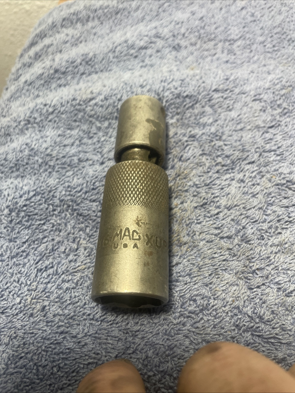 13/16 Mac Wobble XUP266DP