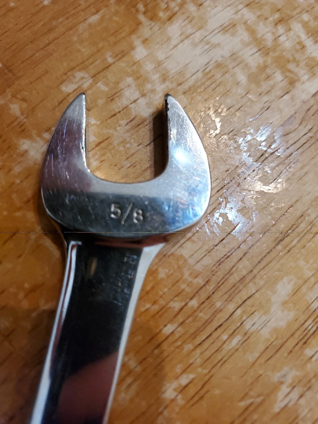 Snap On 5/8″ 6PT Combination Wrench OSH20