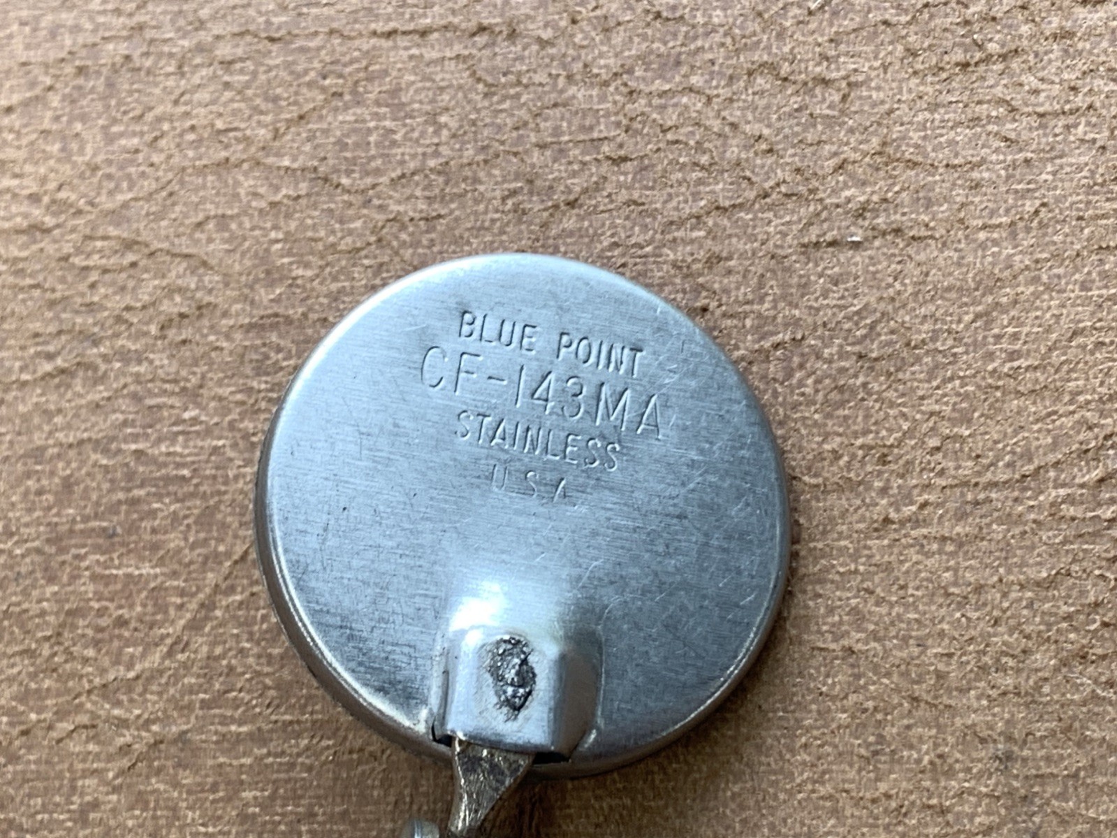 Vintage Blue Point CF-143MA USA Inspection Mirror Extendable