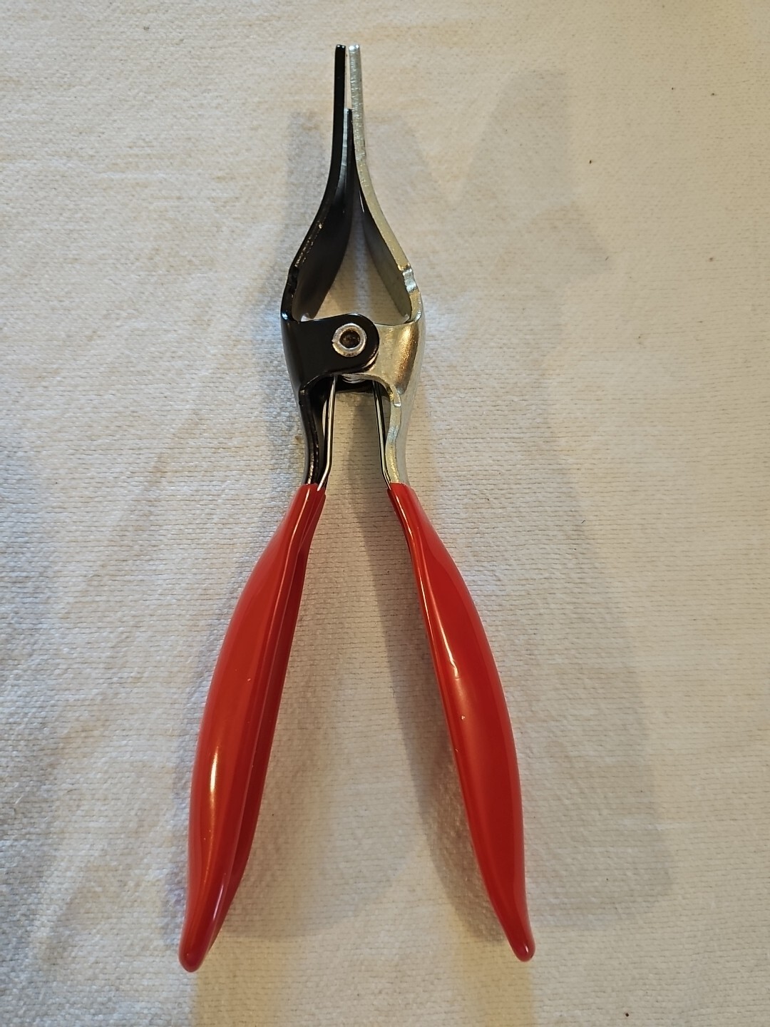 Separator Pliers Pipe Angled Auto Fuel Water Vacuum Line Tube Hose Remover Tool