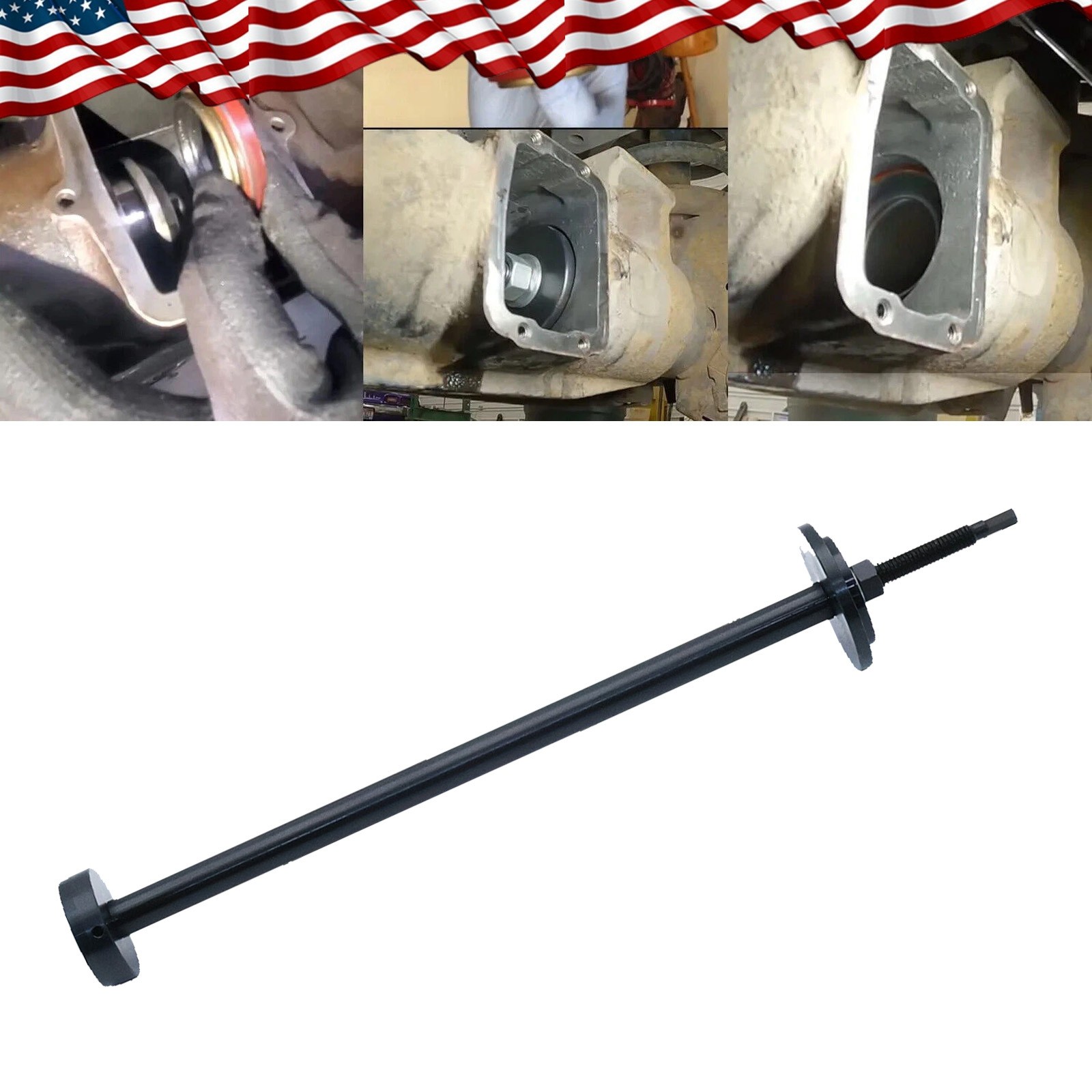 5041A Front Axle Seals Installer Tool Kit for 8411 8415 8416 8417A 8834 US Stock