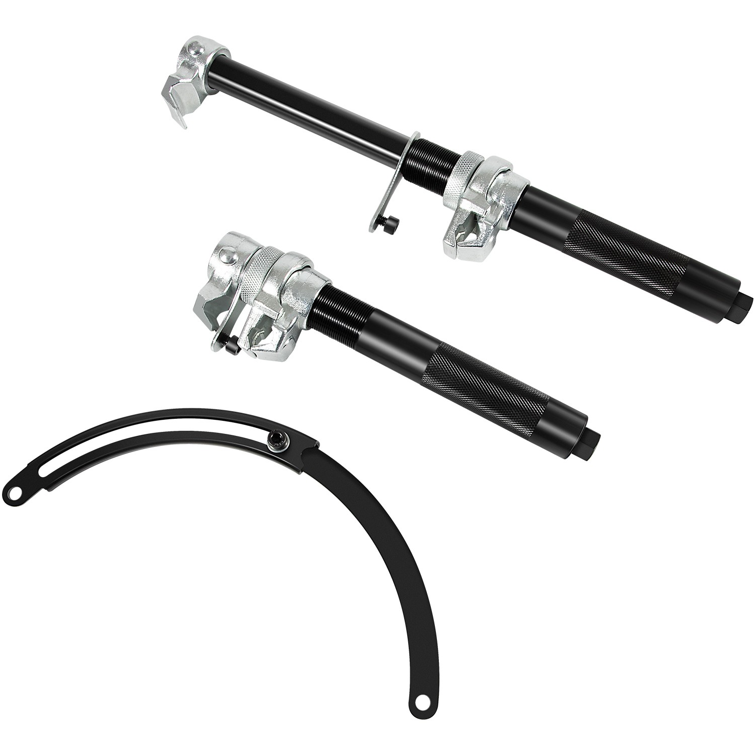 Coil Spring Compressor Tool Automotive For Macpherson Strut Shock Absorber Set
