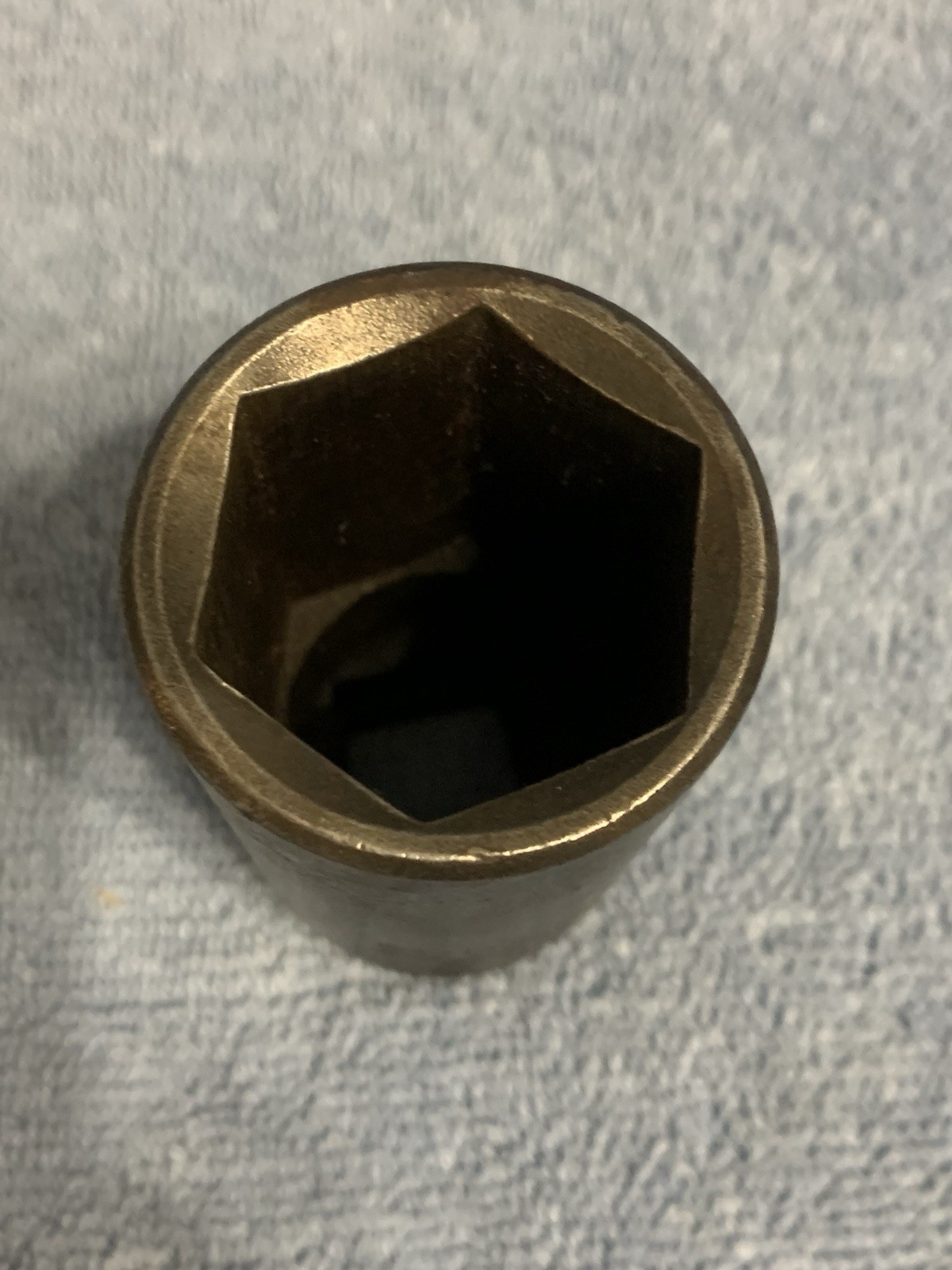 SUNEX TOOLS 1-1/4 in. 3/4 in. Deep 6-Point Deep Socket S4d-40