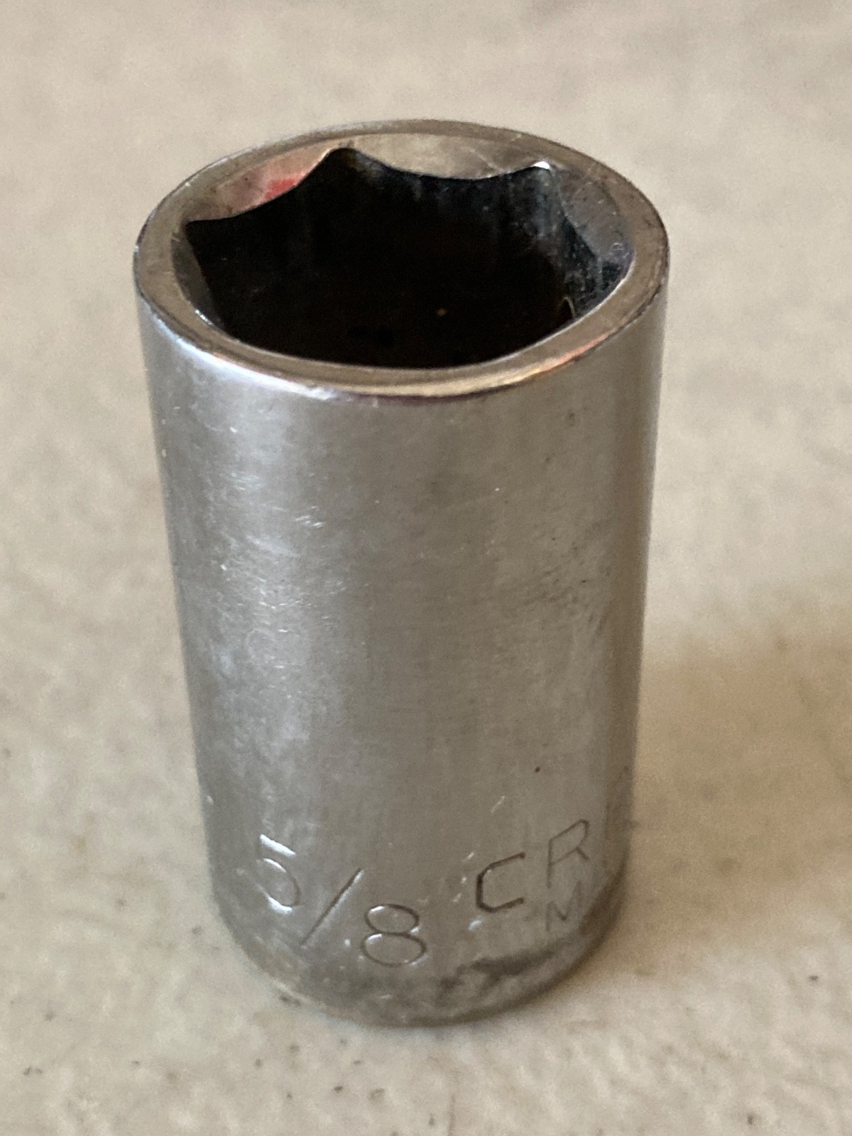 Assorted 1/2″ drive sockets