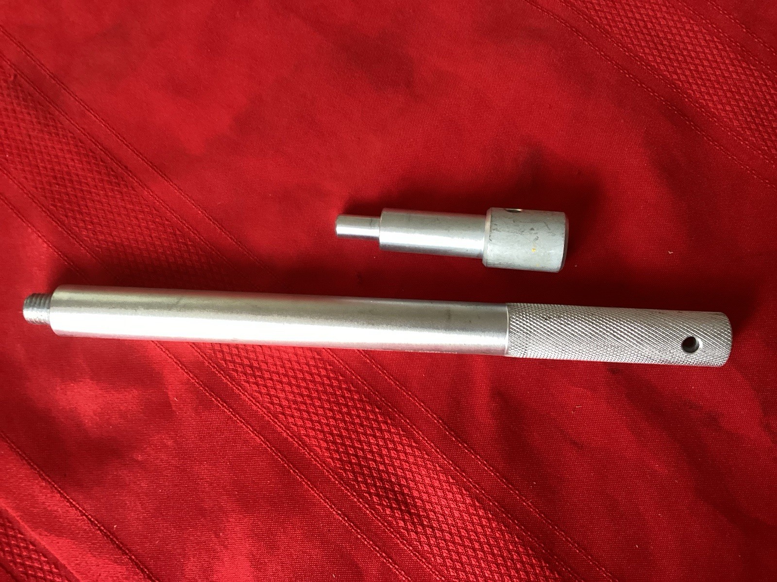 Kent Moore KM-6263-30 & KM-6263-23 Clutch Remover Installer Handle Tool BOTH SET