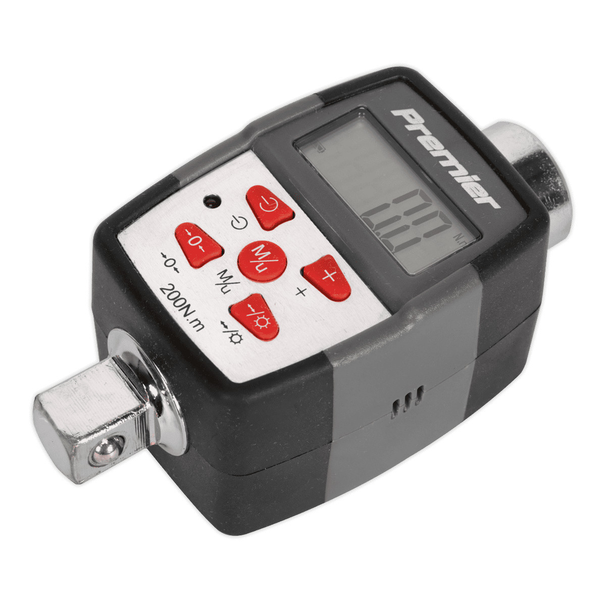 Sealey STW291 Torque Adaptor with Angle Function Digital 1/2″Sq Drive