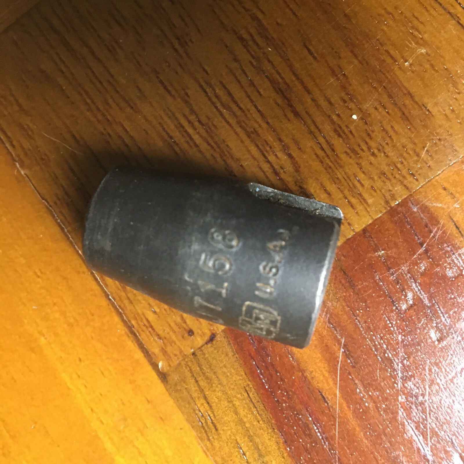 KENT MOORE J-7158 GM TRIM NUT 3/8 DRIVE SOCKET TOOL