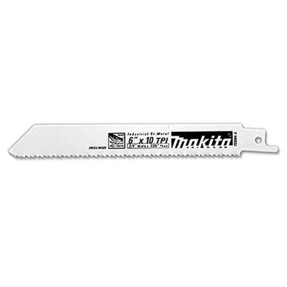 Makita 6″ Metal Reciprocating Saw Blade, 14 TPI (Pack of 5)