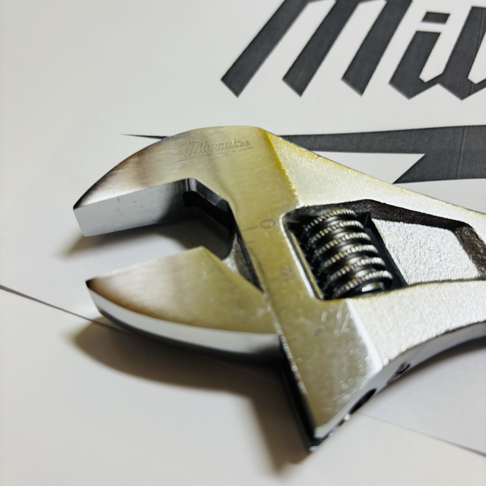 Milwaukee 48-22-7400 6″ and 10″ Adjustable Wrench 2 pack
