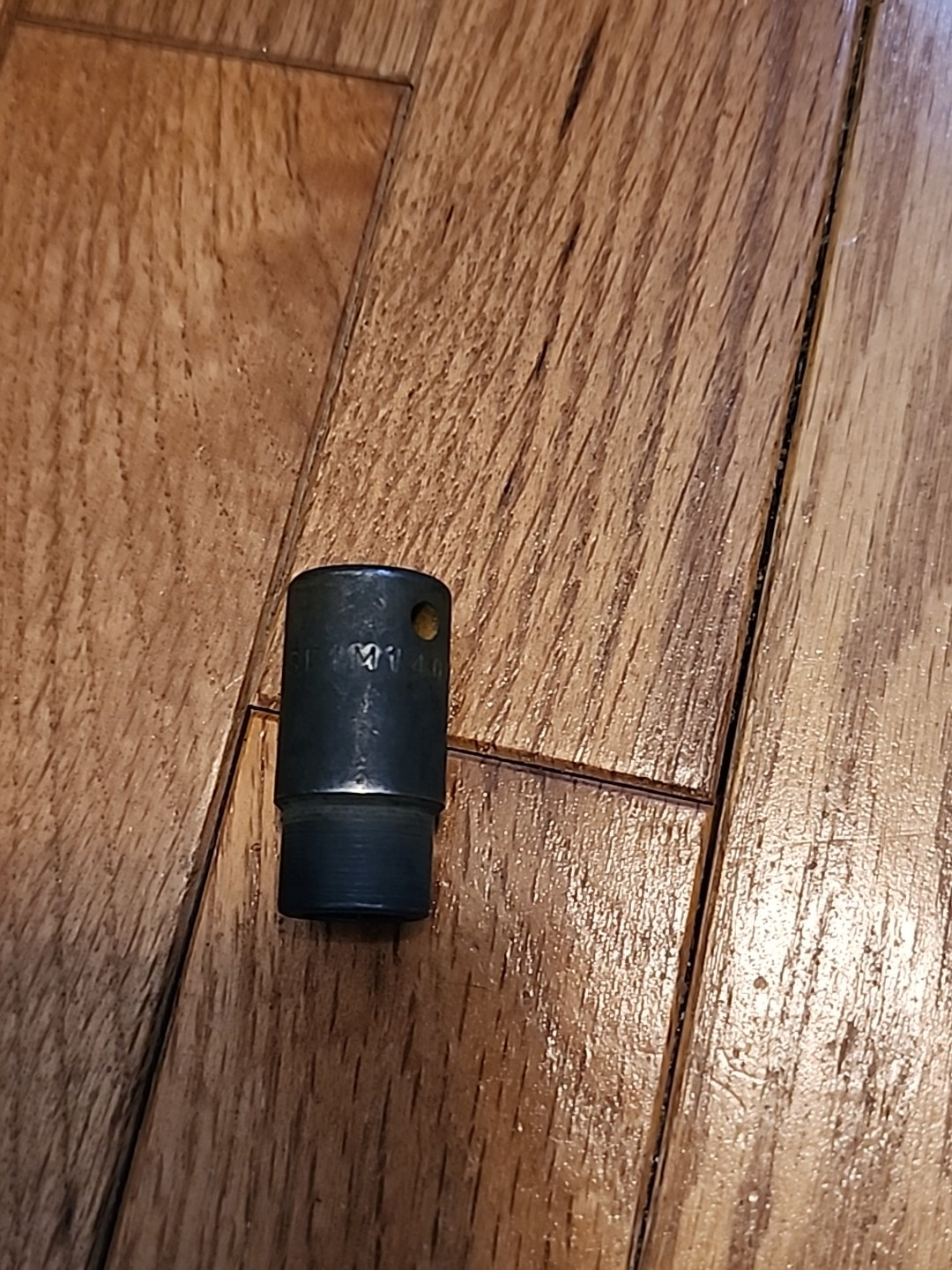 Snap-on USA 3/8″ Drive 7/16″ 6pt Impact Socket for Self-Tap Screws FIM140