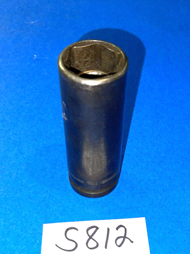 SNAP-ON TOOLS 3/4 DRIVE SAE. 1-1/4 DAYTON LUG NUT IMPACT SOCKET DW402A