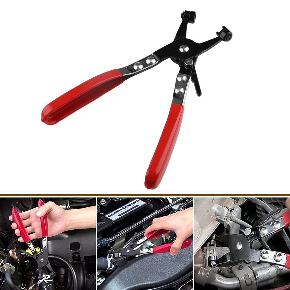 6PC Car Trim Removal Tool Set Hand Tools Pry Bar Panel Door Interior Clip Kit US
