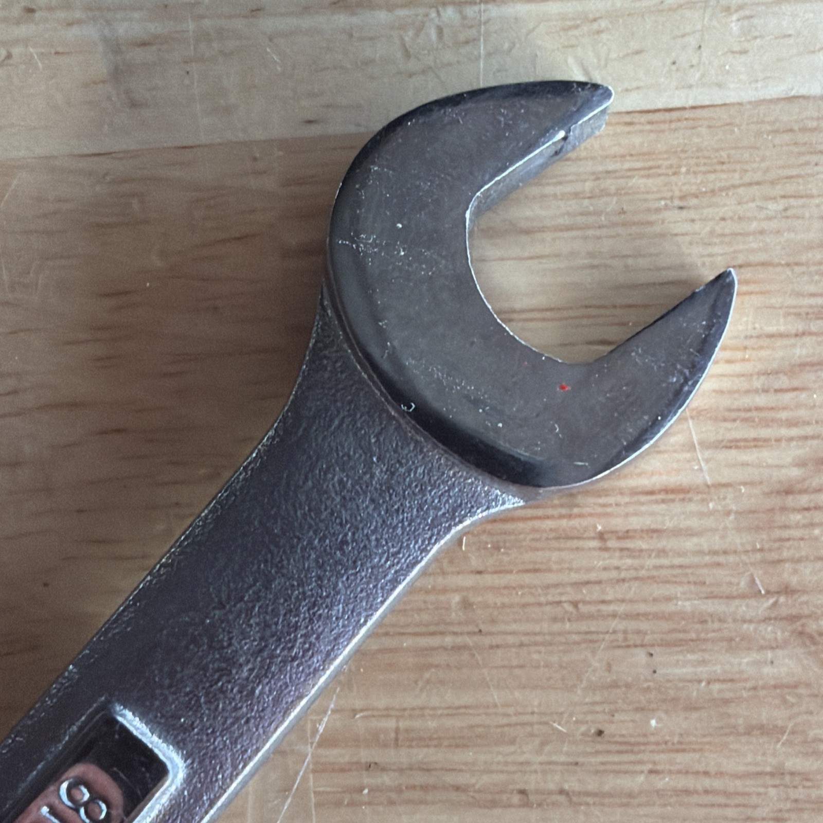 Craftsman 14mm Combination Wrench 12 Point VA Series 42918 Made in USA