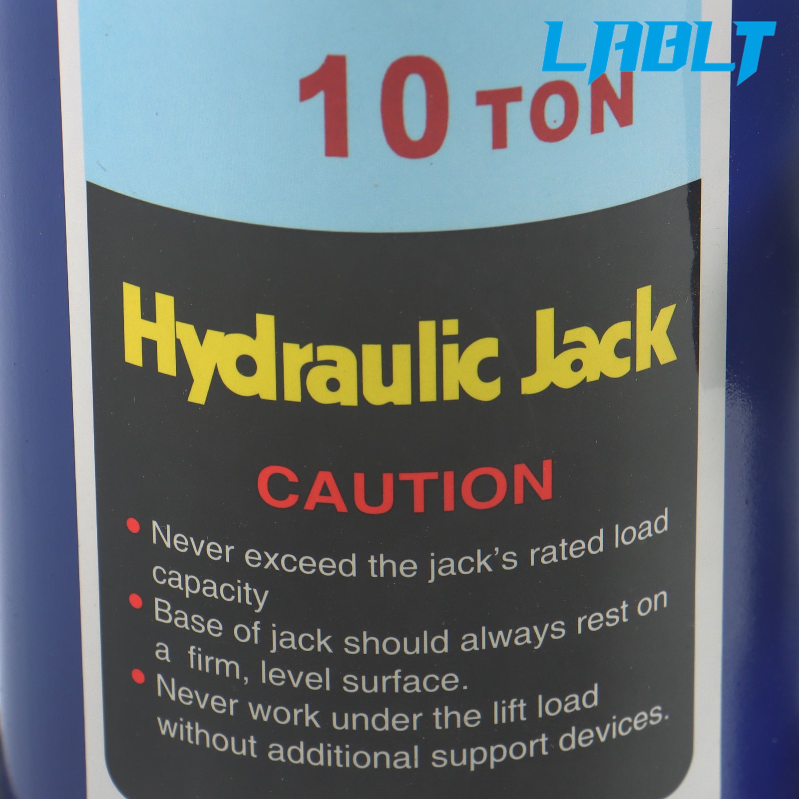LABLT Hydraulic Car Bottle Jack For Auto Repair and House Lift 10 Ton 20000 LBS