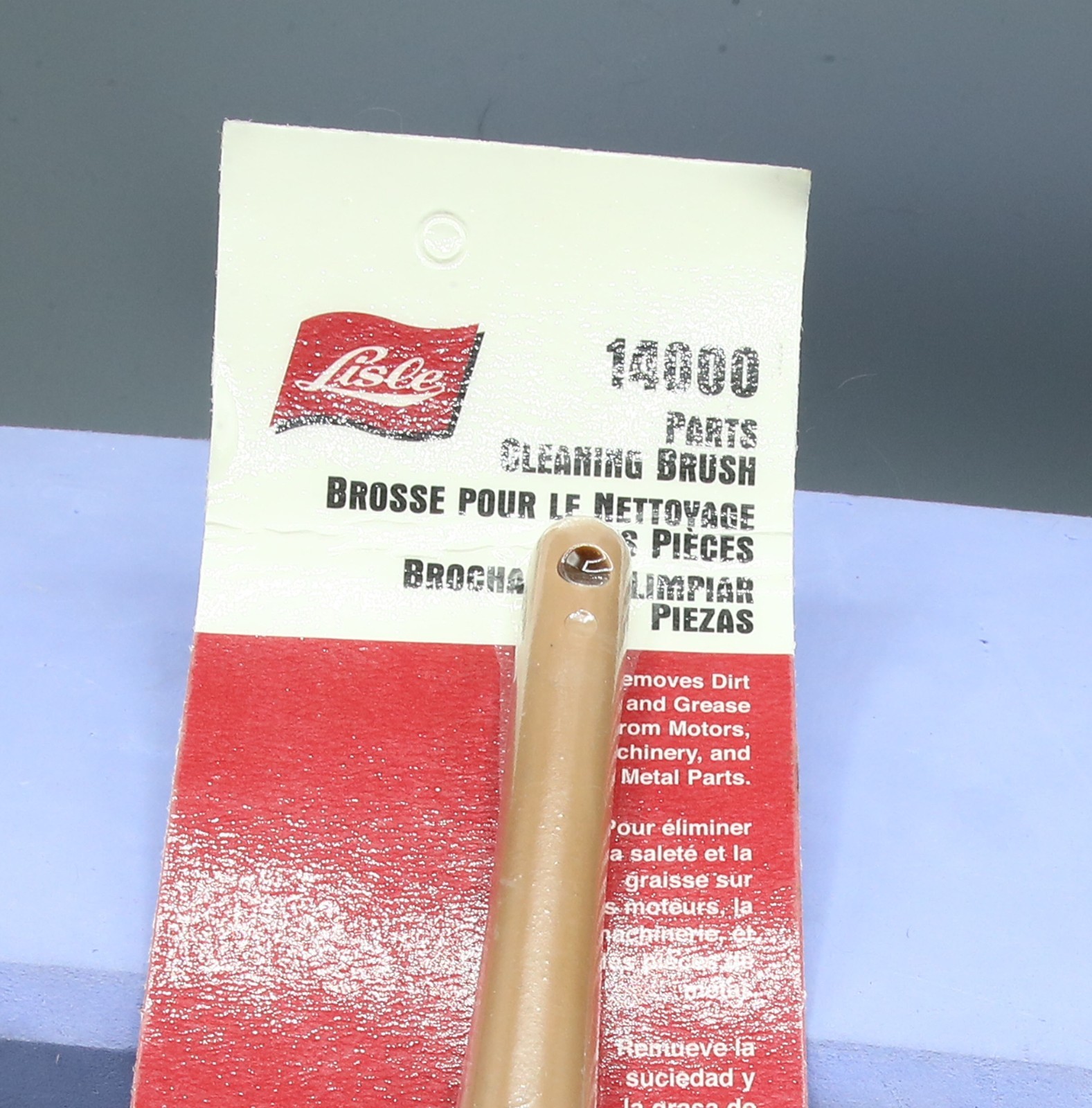 Lisle 14000 Parts Cleaning Brush