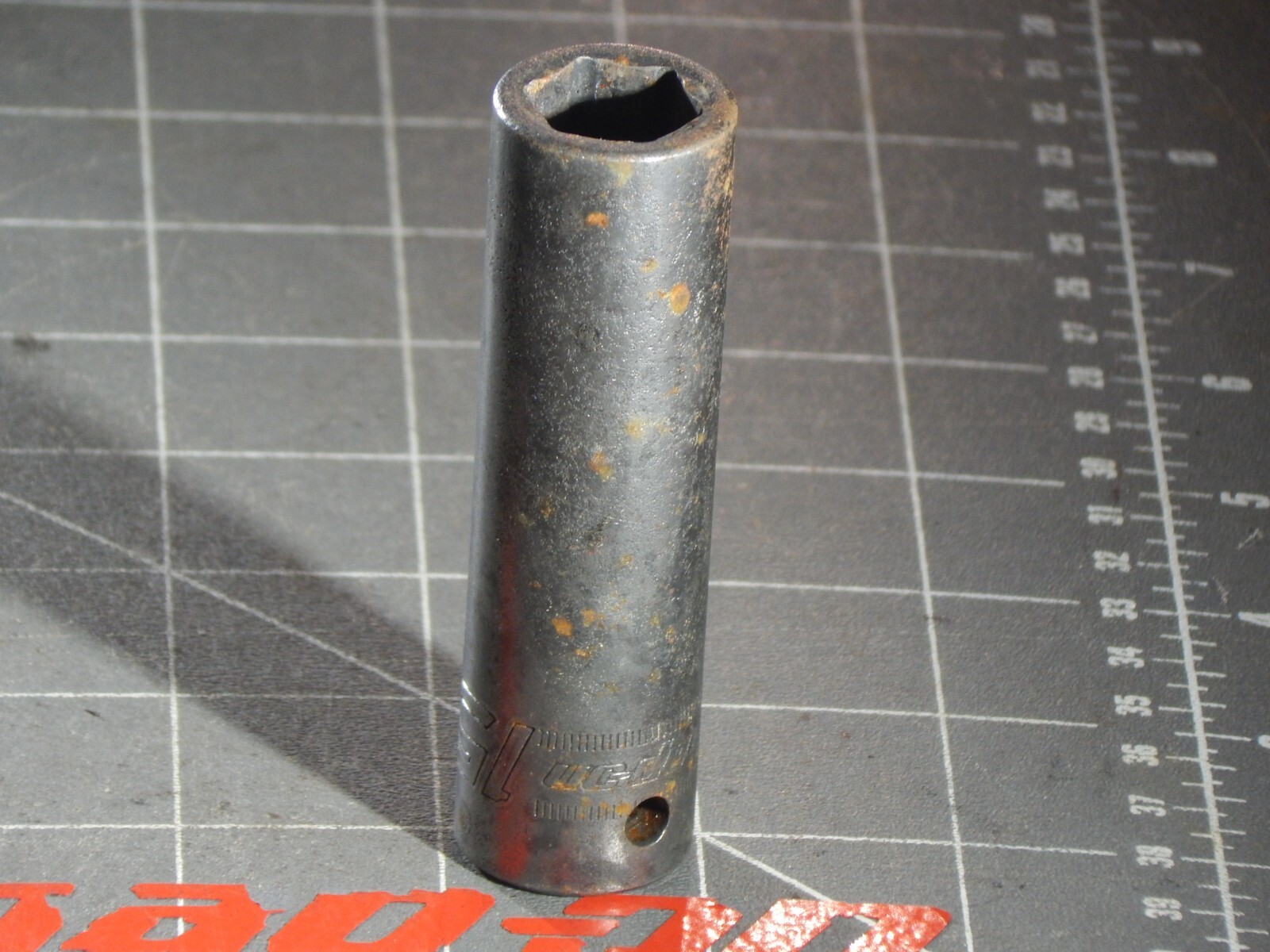Snap On 1/2″ Drive Deep Impact Socket 15MM SIMM150A 6Pt 6 Point Dr 2017