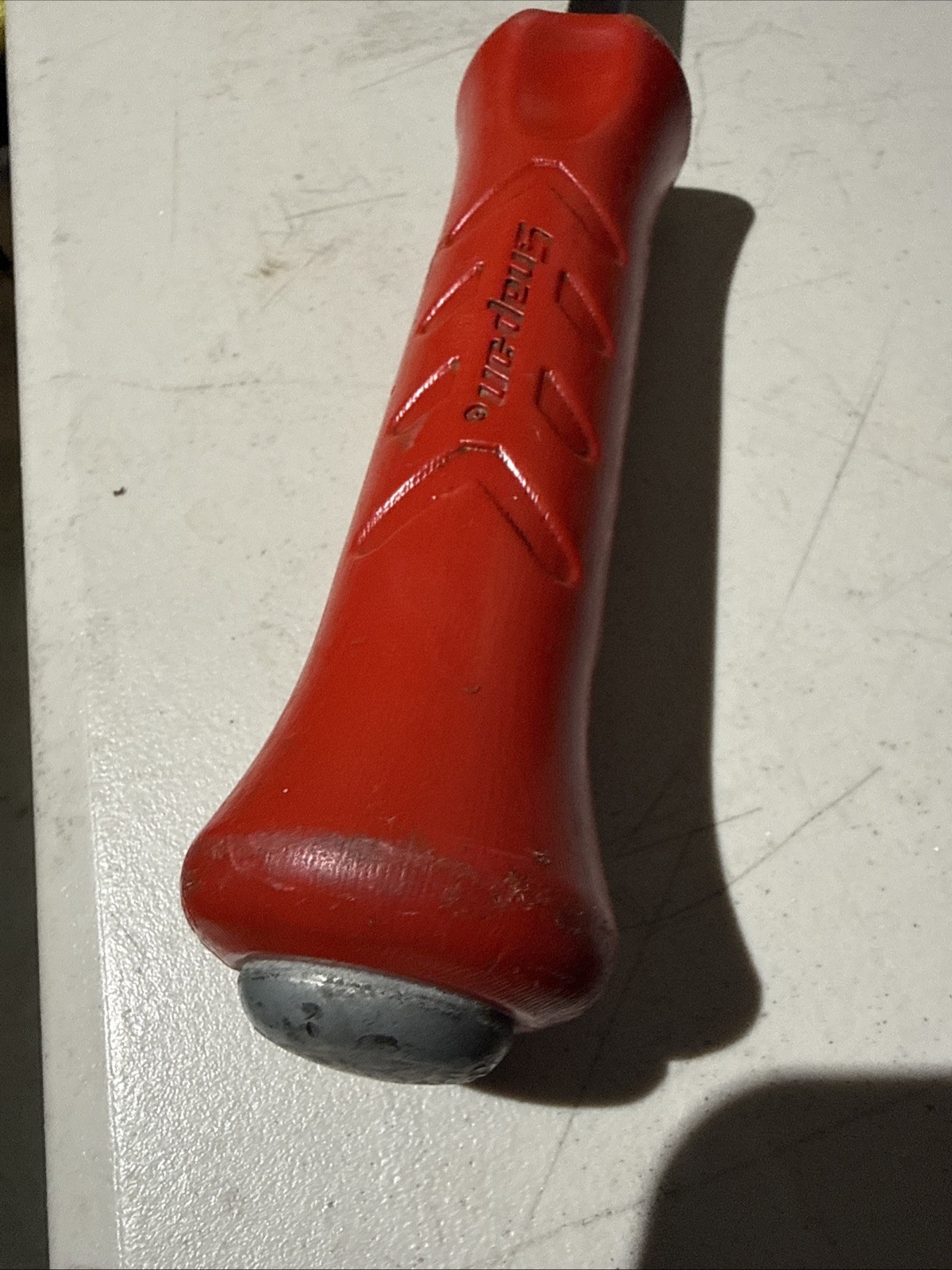 Snap-on Tools USA RED 18″ Length Steel Striking Pry Bar SPBS18A