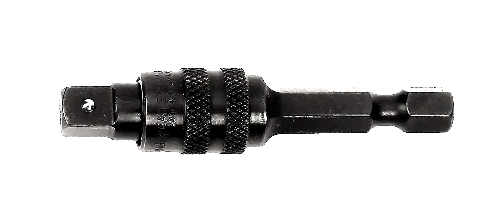*NEW* Snap-on TMLPA2 ~ 1/4″ Hex-To-1/4″ Square 2″ Power Drive LOCKING ADAPTER
