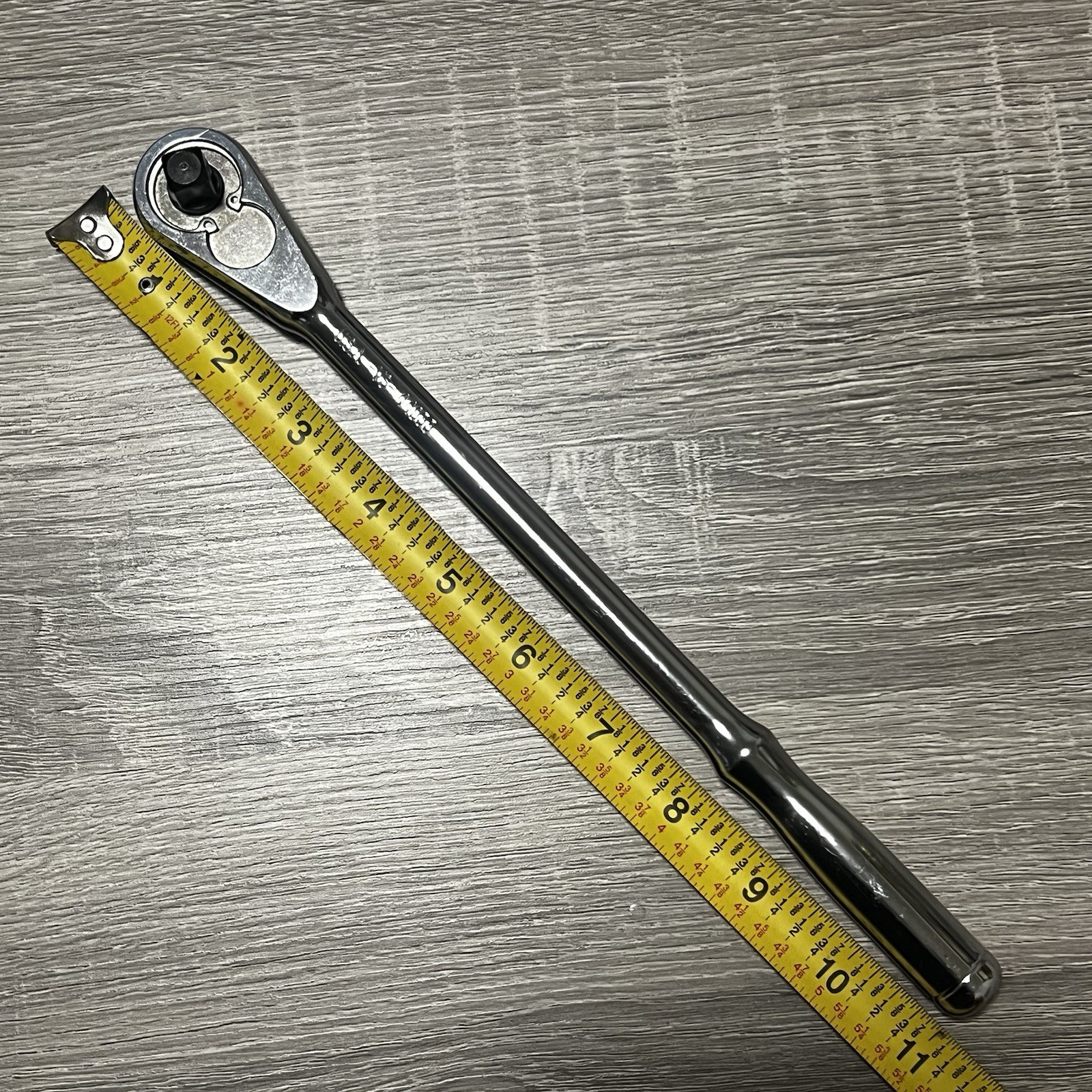 Craftsman 3/8” Drive Old Stock Ratchet Lot Of 5