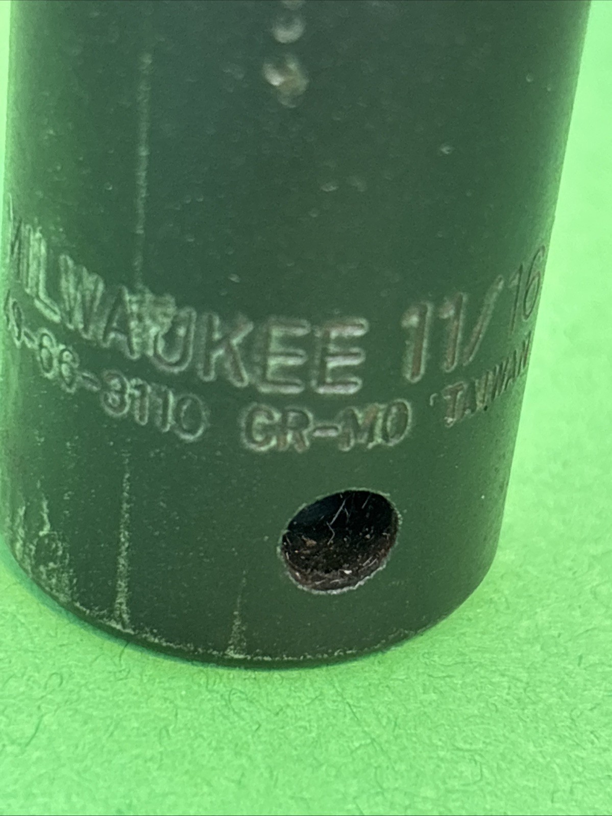 3 MILWAUKEE TOOLS 1/2 Drive Impact Sockets 1/2″ -5/8″-11/16″ 6 Point