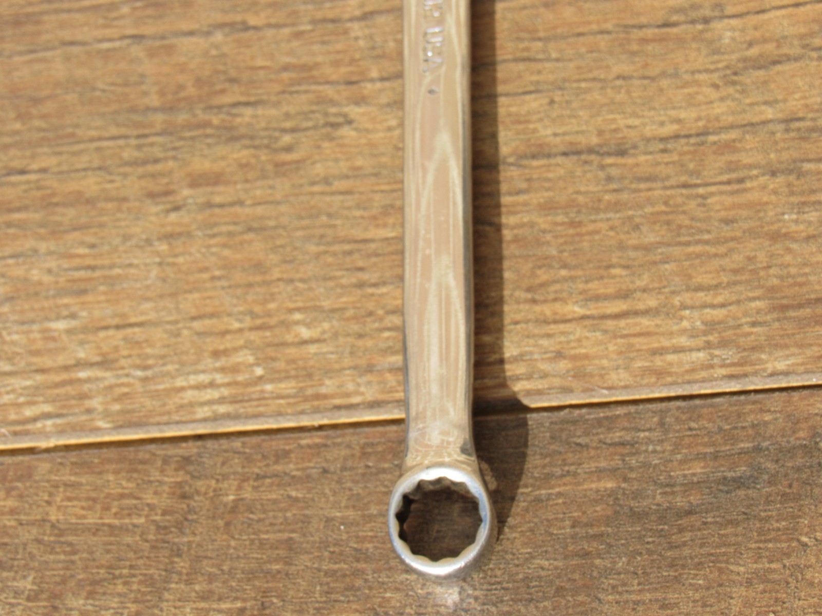 SNAP ON 12MM OEXLM120 12MM LONG OPEN END / 12 POINT BOX END METRIC WRENCH OEXLM