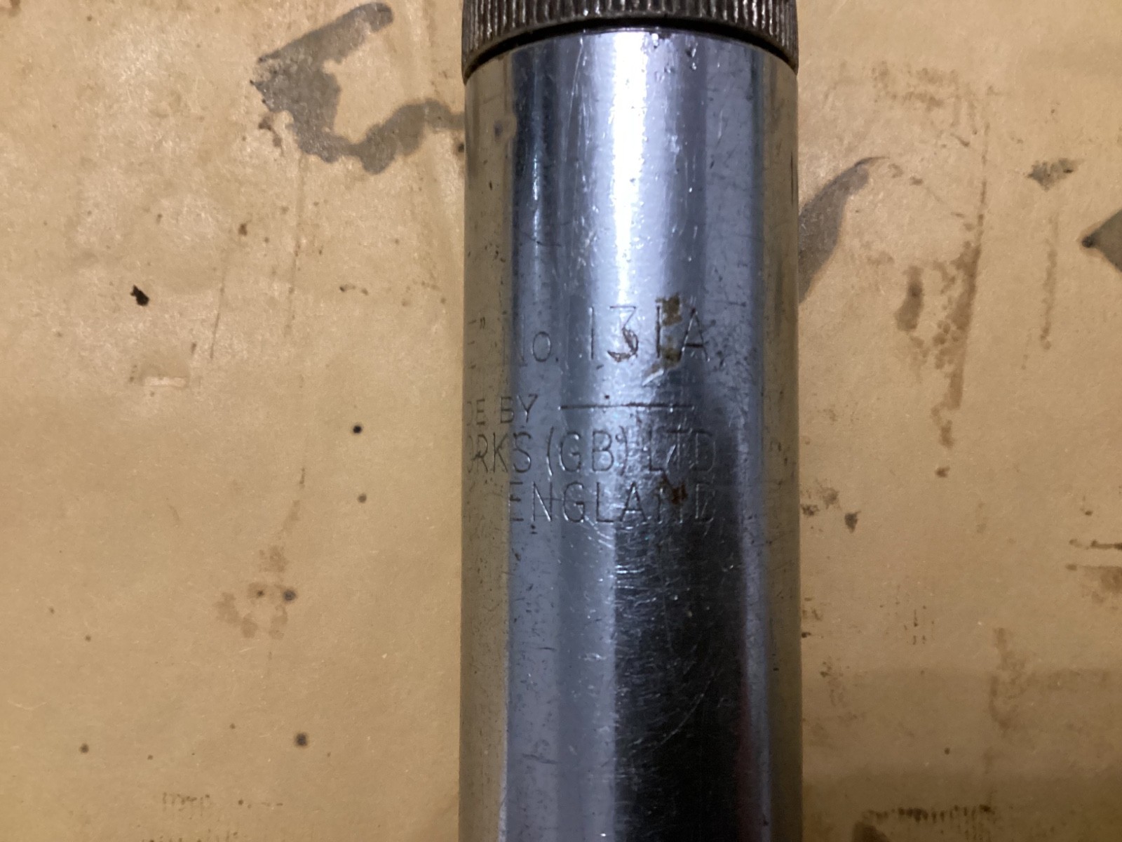 Stanley Yankee No. 131A Spiral Ratchet Screwdriver