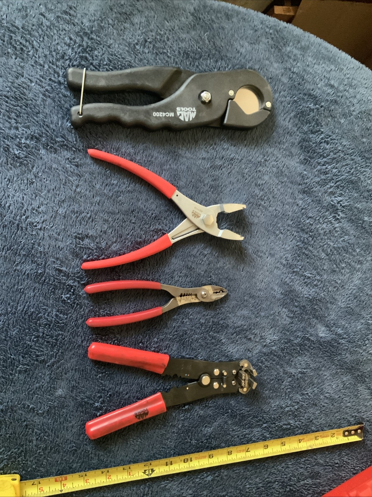 Mac Tools Mixed Lot….see Pics…..