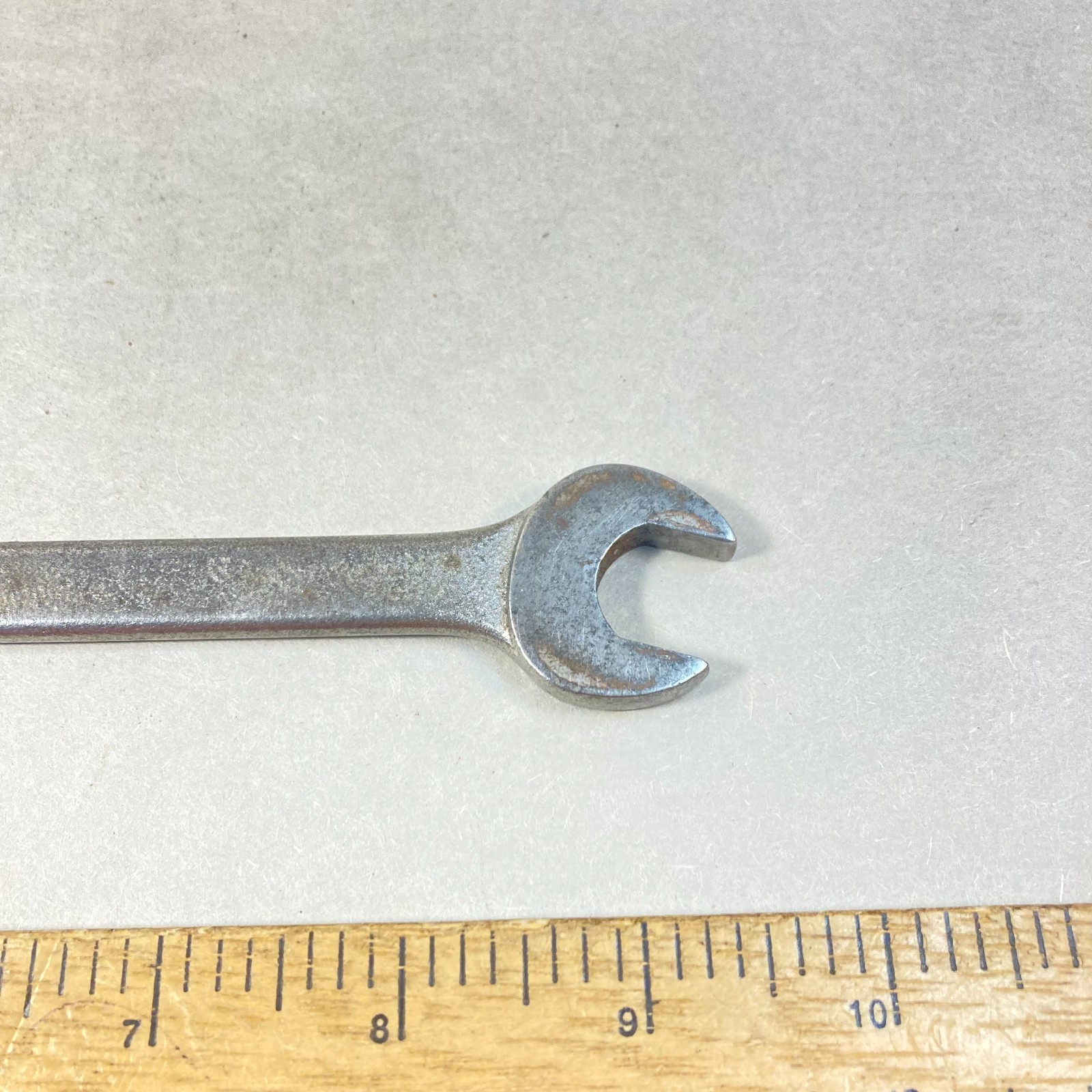 Proto Wrench Open End 5/8″- 9/16″ Flat Shaft #3030 Los Angeles USA