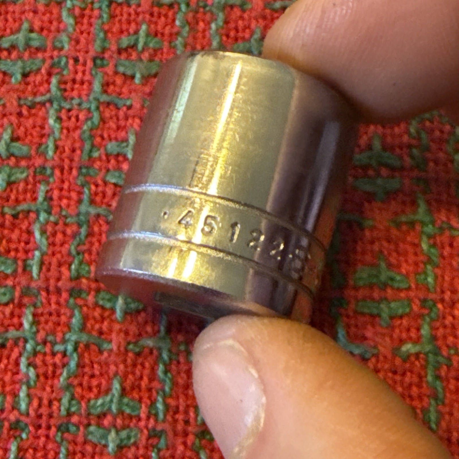 Vintage SK Tools 11/16” Socket 3/8 Drive NOS USA 🇺🇸