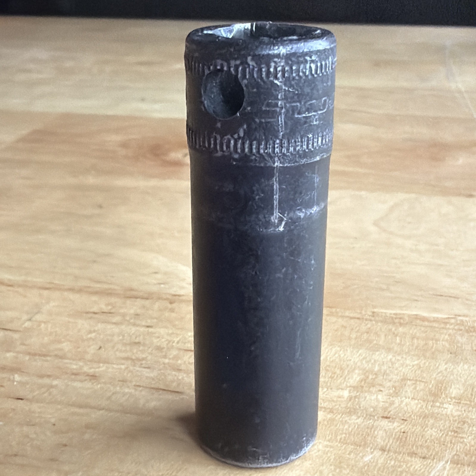 Snap On Tools 11mm Deep Impact Socket 3/8″ Drive 6 Point SIMFM11A Made in USA