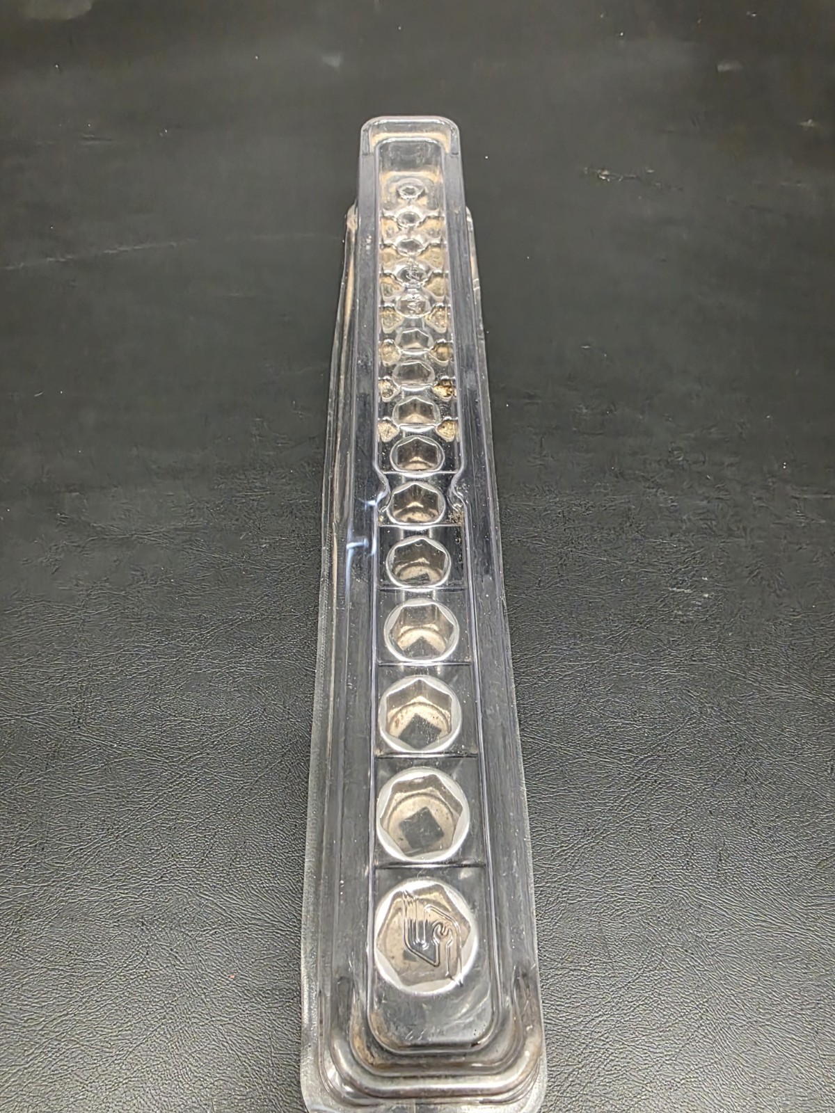 Snap On 3/8″ Drive 15pc Metric 6Pt Socket Set 6mm To 20mm Master Set YFSM