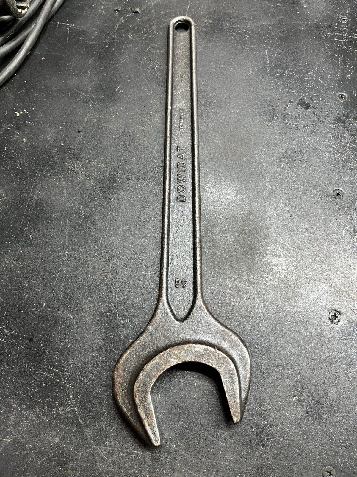 Vintage Dowidat 46mm Spanner Din894 15”