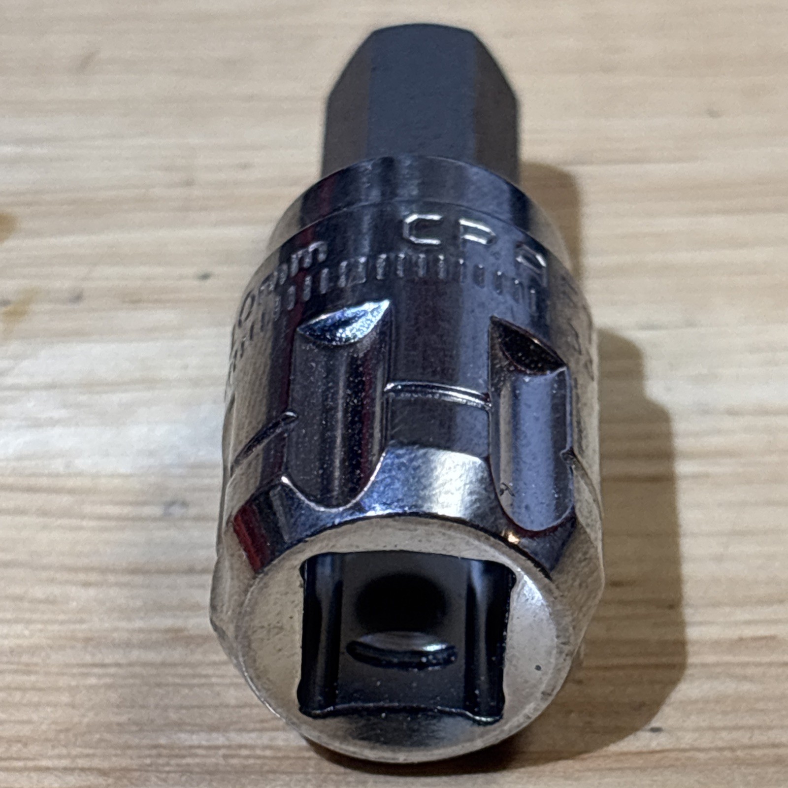 Craftsman Max Axess 10mm Hex Bit Driver Socket 3/8″ Drive Pass Thru 3314