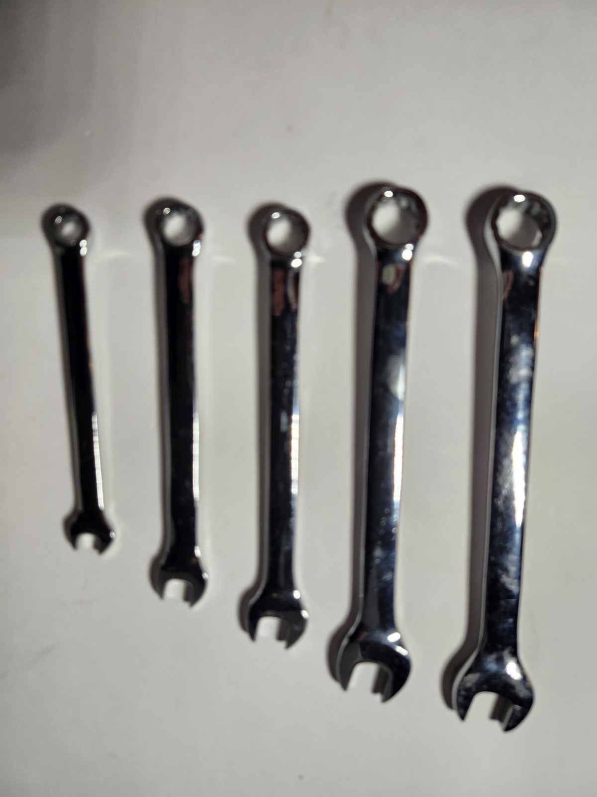 HART Small combination wrenches