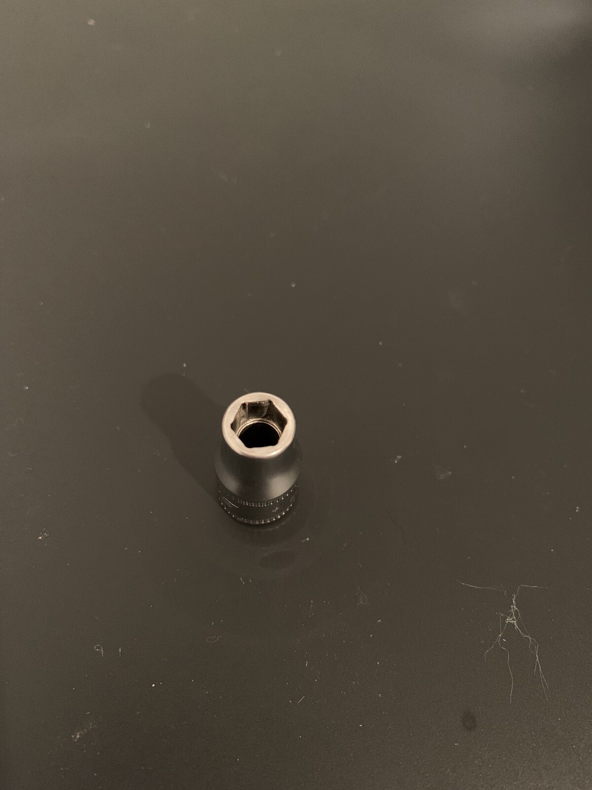 Vintage Snap On 6mm 1/4″ Drive Socket