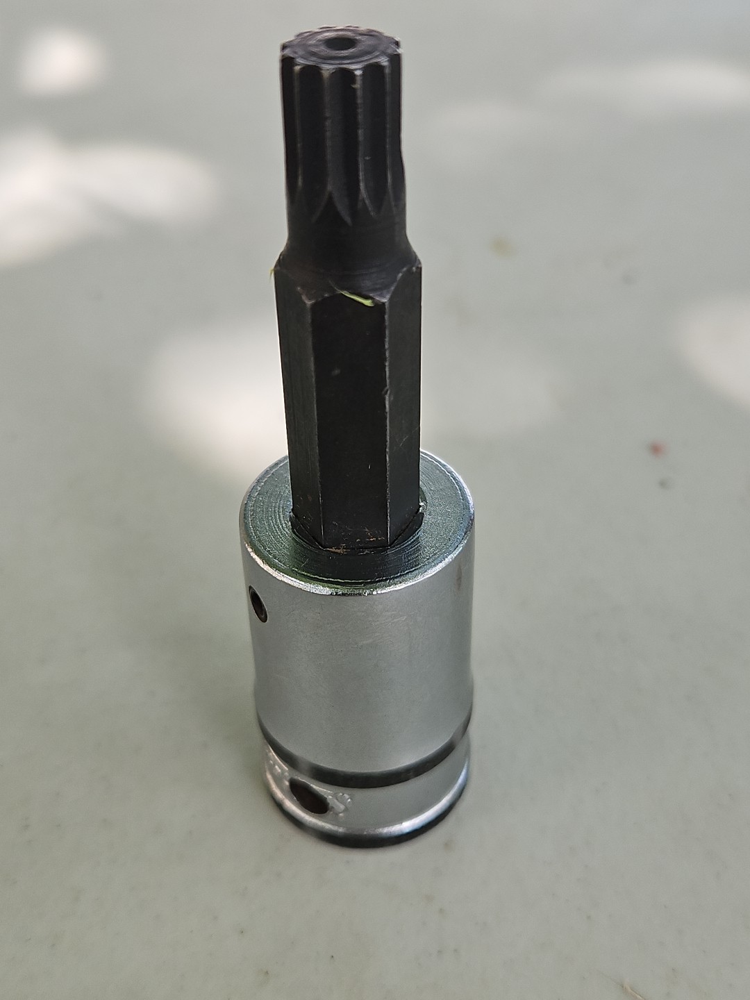 Snap-On Tools 1/2″ Drive Metric 10 mm Standard Torx Bit Socket Driver STSM10B