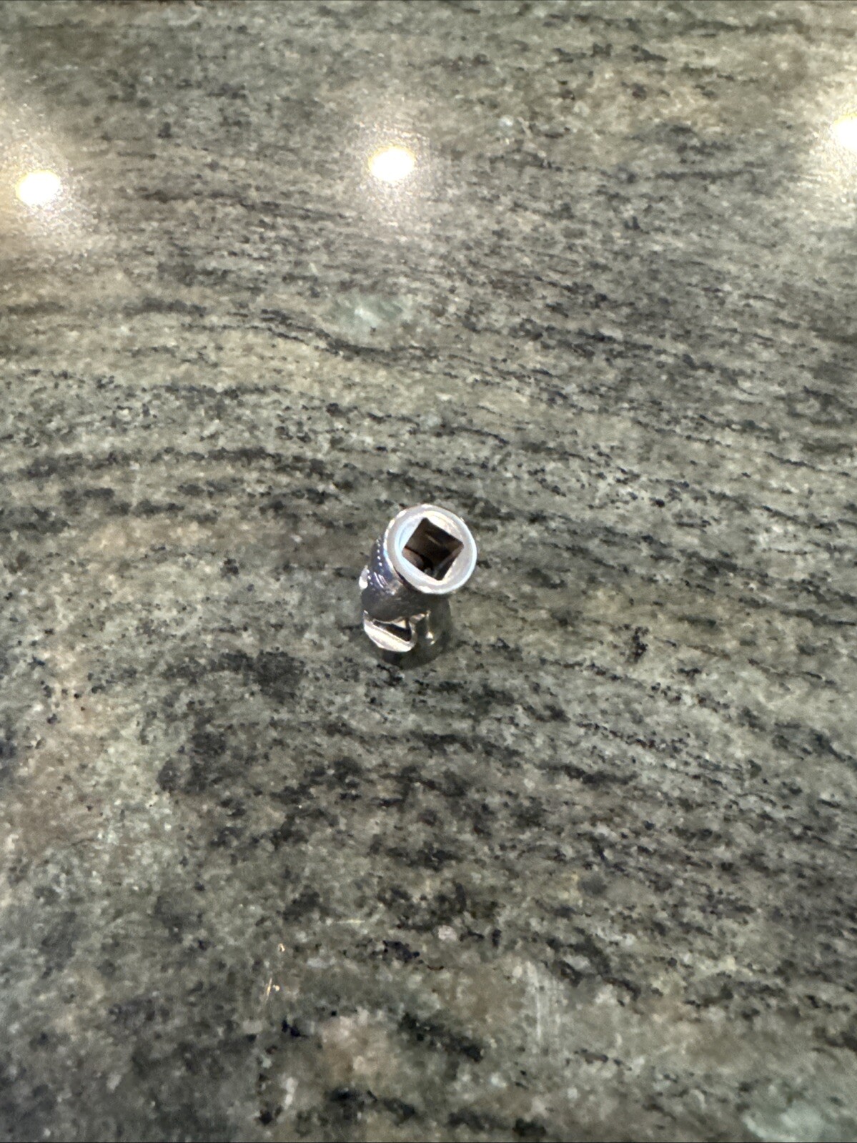 snap on tmusm10a 10mm 1/4 drive 6 point shallow universal socket