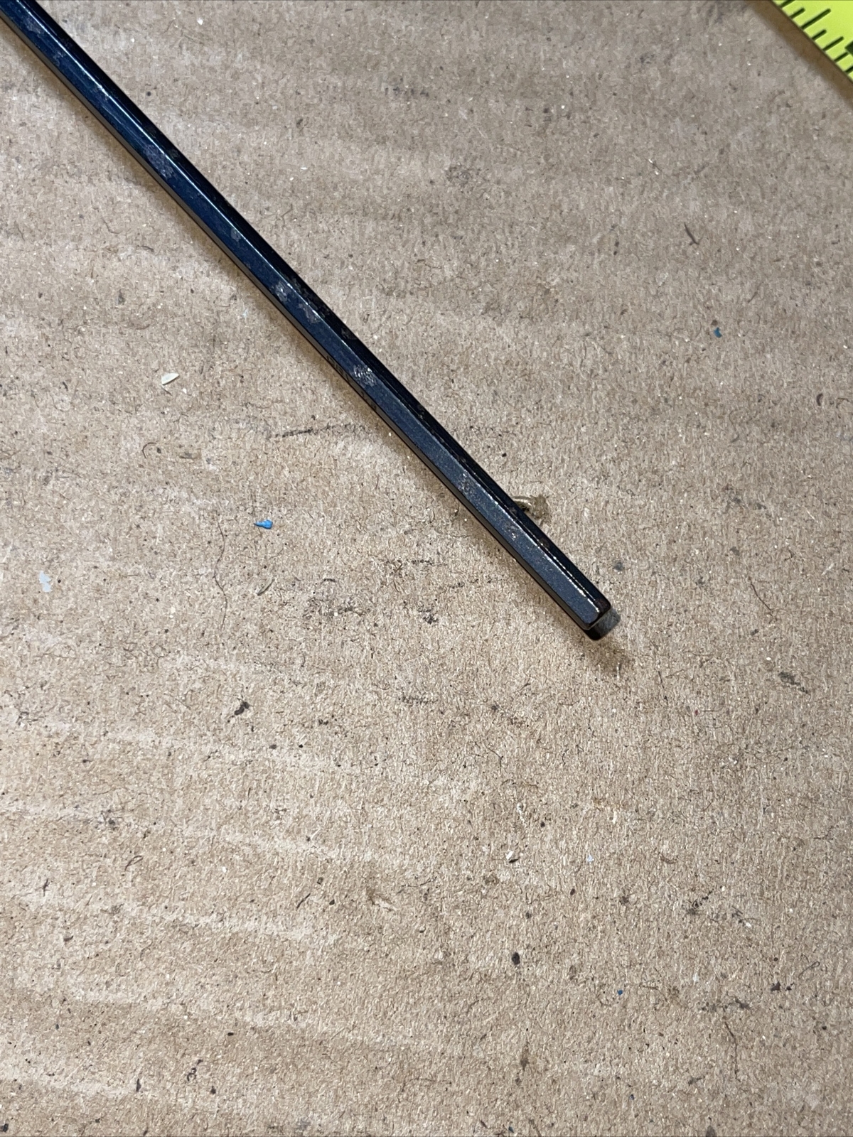 Craftsman 1/8 In SAE T Handle Hex / Allen Wrench Double Tip 1/8″
