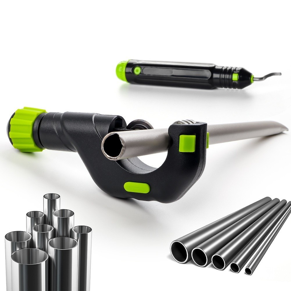 Steel Aluminum Alloy Pipe Cutter for PVC Copper Aluminum Tubes with 6 Bearings