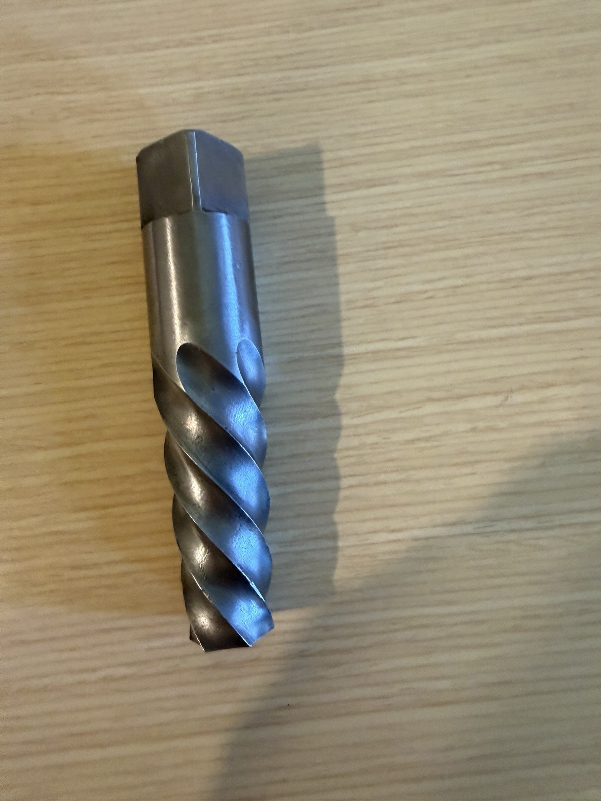 Morse No. 8 13/16″ Drill Screw Extractor Easy Out USA