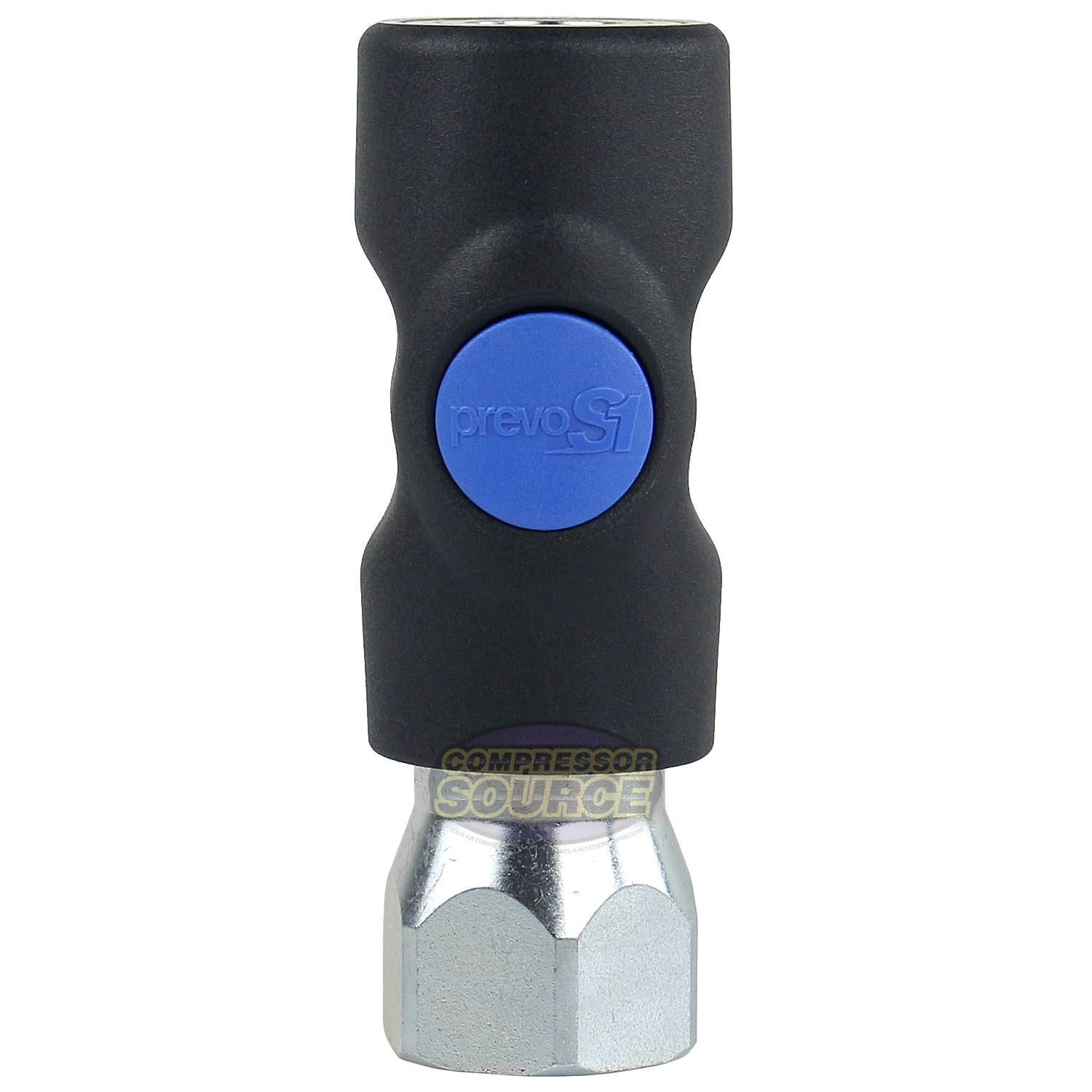 1/4″ Prevost Safety Air Plug Coupler ISI061203 1/2″ FNPT High Quality Prevo S1
