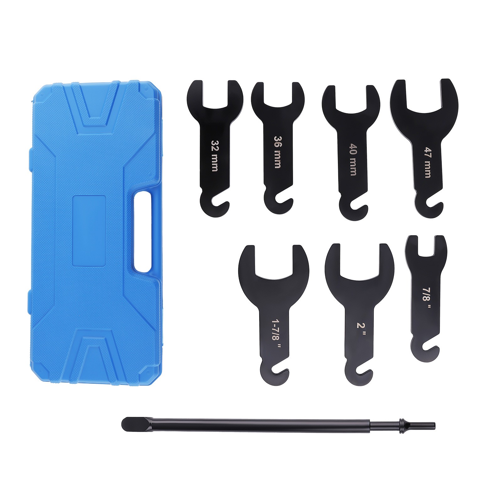 43300 Pneumatic Fan Clutch Wrench Removal Tool Kit for Ford/GM/Chrysler/Jeep Set