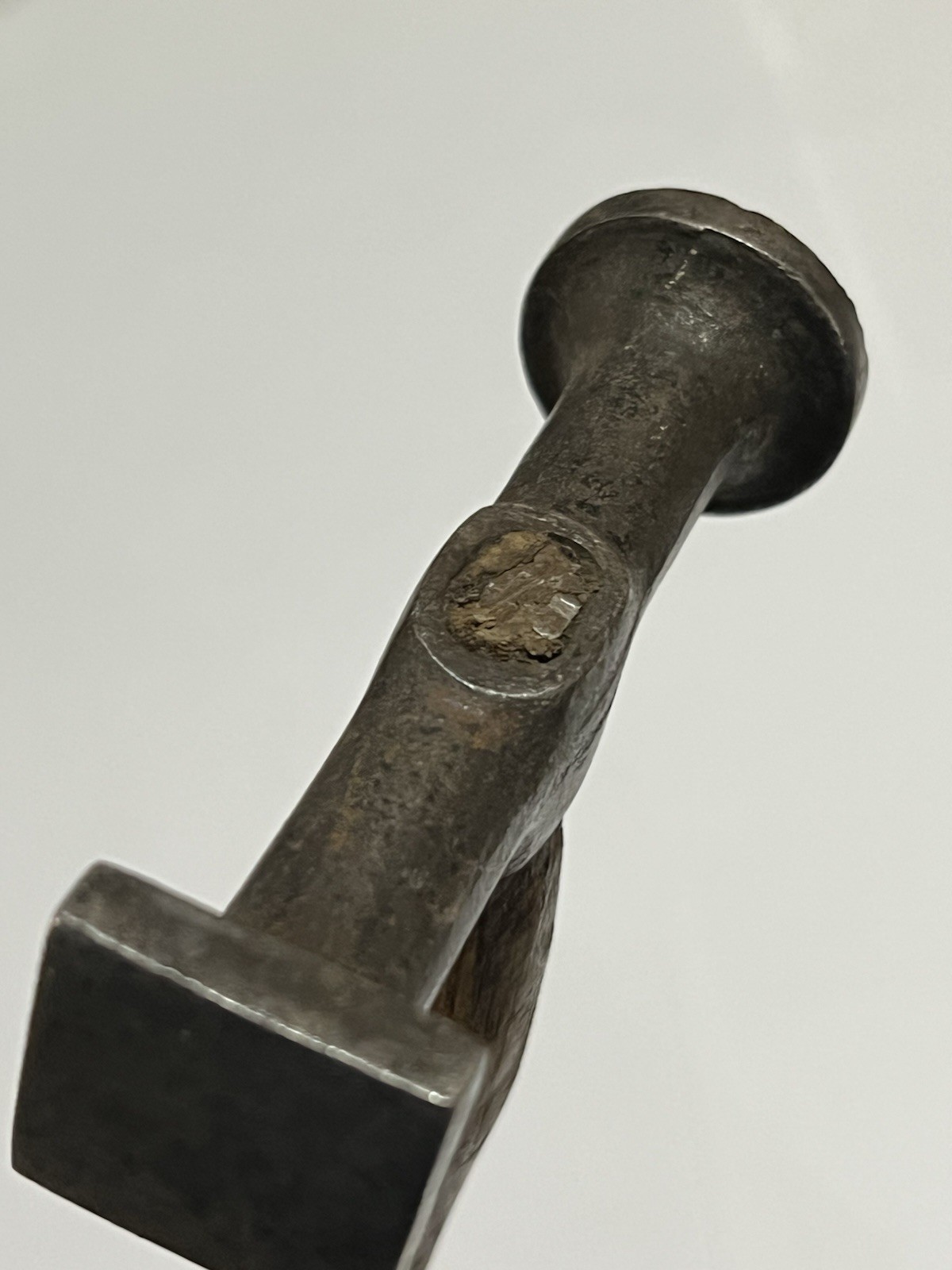 Fairmount 161-G Vintage Auto Body Fender Repair Dinging Finishing Hammer USA